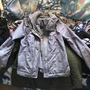 All weather jacket